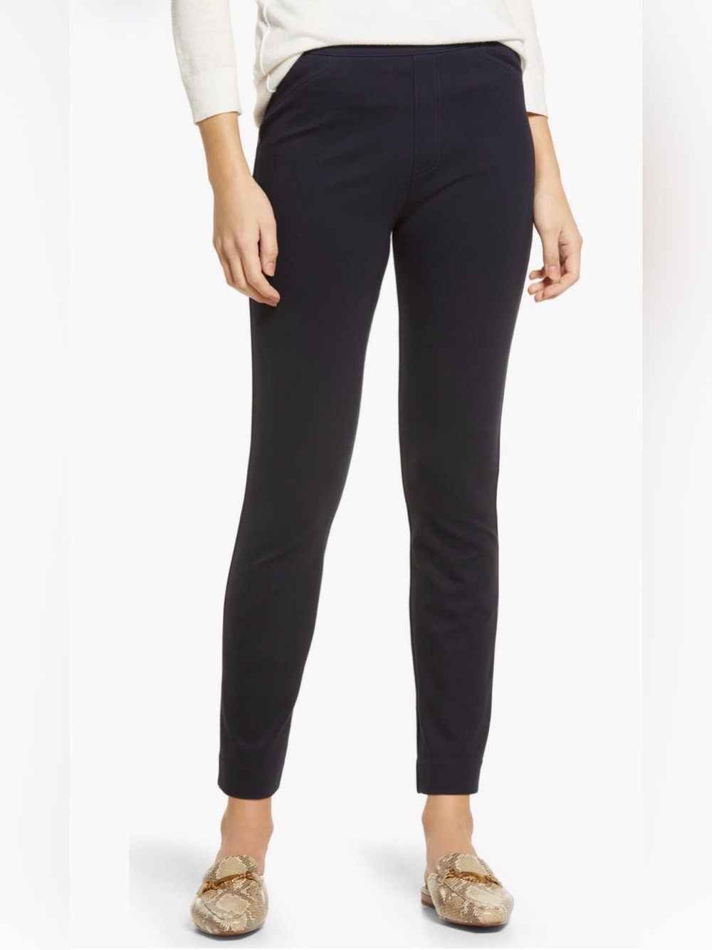SPANX®
The Perfect Black Pants Back Size M